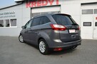 Ford Grand C-MAX 1.6 TDCi Bezwypadkowy Klimatronik Bluetooth Euro-5 186 tys.km. - 16