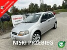 Chevrolet Aveo ZAMIEŃ swoje auto lub zostaw w rozliczeniu - 1