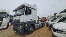 Mercedes ACTROS - 1