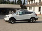 Nissan Qashqai Navi kamery 360 panoramadach - 6