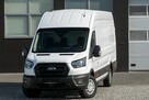 Ford Transit L4H3 WYSOKI DACH Maxi 350 Trend drzwi270 ekran dotykowy kamera cofania - 1