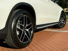 Mercedes GLC 220 AMG Pakiet Night 4Matic Salon PL Bezwypadkowy Biała Perła Super Stan - 13