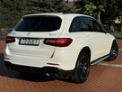 Mercedes GLC 220 AMG Pakiet Night 4Matic Salon PL Bezwypadkowy Biała Perła Super Stan - 15