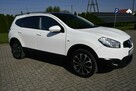 Nissan Qashqai+2 1,6Benz 7 Foteli. Klimatronic 2 str.Navi,Kamera Cof.Parktronic.kredyt. - 3