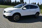 Nissan Qashqai+2 1,6Benz 7 Foteli. Klimatronic 2 str.Navi,Kamera Cof.Parktronic.kredyt. - 7