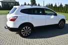 Nissan Qashqai+2 1,6Benz 7 Foteli. Klimatronic 2 str.Navi,Kamera Cof.Parktronic.kredyt. - 8