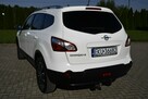 Nissan Qashqai+2 1,6Benz 7 Foteli. Klimatronic 2 str.Navi,Kamera Cof.Parktronic.kredyt. - 10