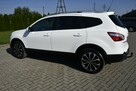 Nissan Qashqai+2 1,6Benz 7 Foteli. Klimatronic 2 str.Navi,Kamera Cof.Parktronic.kredyt. - 12