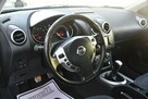 Nissan Qashqai+2 1,6Benz 7 Foteli. Klimatronic 2 str.Navi,Kamera Cof.Parktronic.kredyt. - 15