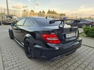 Mercedes C 63 AMG C63 AMG BLACK SERIES, Niski przebieg, Pakiet AERO, Idealny - 5