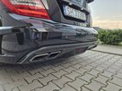 Mercedes C 63 AMG C63 AMG BLACK SERIES, Niski przebieg, Pakiet AERO, Idealny - 13