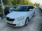 Škoda Fabia 1.6*105PS*KLIMA*ESP*ASR*1*wł*IDEAŁ*Niemcy*PDC*4xEl.Szyby*ALU*16*Grzane - 2