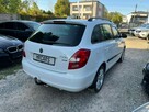 Škoda Fabia 1.6*105PS*KLIMA*ESP*ASR*1*wł*IDEAŁ*Niemcy*PDC*4xEl.Szyby*ALU*16*Grzane - 4