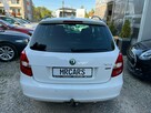 Škoda Fabia 1.6*105PS*KLIMA*ESP*ASR*1*wł*IDEAŁ*Niemcy*PDC*4xEl.Szyby*ALU*16*Grzane - 5