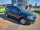 Volkswagen Touran 2.0 TDi 140KM Klimatronic Navi - 2