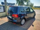 Volkswagen Touran 2.0 TDi 140KM Klimatronic Navi - 5