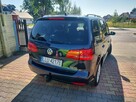 Volkswagen Touran 2.0 TDi 140KM Klimatronic Navi - 6