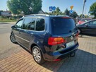 Volkswagen Touran 2.0 TDi 140KM Klimatronic Navi - 7