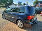 Volkswagen Touran 2.0 TDi 140KM Klimatronic Navi - 8