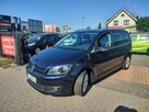 Volkswagen Touran 2.0 TDi 140KM Klimatronic Navi - 10