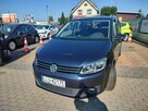 Volkswagen Touran 2.0 TDi 140KM Klimatronic Navi - 11