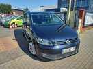 Volkswagen Touran 2.0 TDi 140KM Klimatronic Navi - 12