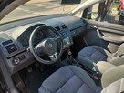 Volkswagen Touran 2.0 TDi 140KM Klimatronic Navi - 14