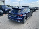 Audi A3 Sportback Sline 150KM - 5