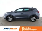 Hyundai Tucson skóra/navi/grzane fotele/kamera/Bluetooth/tempomat - 3