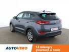 Hyundai Tucson skóra/navi/grzane fotele/kamera/Bluetooth/tempomat - 4