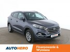 Hyundai Tucson skóra/navi/grzane fotele/kamera/Bluetooth/tempomat - 9