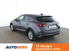 Mazda 3 FL 2.0 Exclusive-Line Klima Navi Tempomat HeadUp Kamera Grzane Fotele - 4