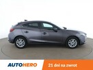 Mazda 3 FL 2.0 Exclusive-Line Klima Navi Tempomat HeadUp Kamera Grzane Fotele - 8