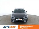 Mazda 3 FL 2.0 Exclusive-Line Klima Navi Tempomat HeadUp Kamera Grzane Fotele - 10