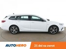 Opel Insignia 4x4, automat, lift, półskóra, navi, klima auto, matrix LED, grzane fot - 8