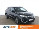 Suzuki Vitara klima auto, grzane fotele, kamera cofania - 9