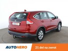 Honda CR-V klima auto, grzane fotele, multifunkcja, hak - 7