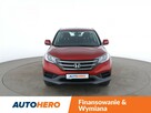 Honda CR-V klima auto, grzane fotele, multifunkcja, hak - 10