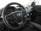 Honda CR-V klima auto, grzane fotele, multifunkcja, hak - 13