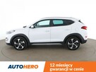 Hyundai Tucson Pełna książka serwisowa, podgrzewane fotele, kamera cofania, bluetooth - 3