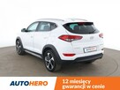 Hyundai Tucson Pełna książka serwisowa, podgrzewane fotele, kamera cofania, bluetooth - 4