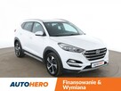 Hyundai Tucson Pełna książka serwisowa, podgrzewane fotele, kamera cofania, bluetooth - 9