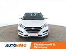 Hyundai Tucson Pełna książka serwisowa, podgrzewane fotele, kamera cofania, bluetooth - 10