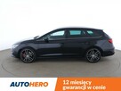 Seat Leon 2.0TSI DSG Cupra 300 Klima Navi ACC Grzane Fotele Asystenci Kamery LED - 3