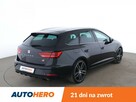 Seat Leon 2.0TSI DSG Cupra 300 Klima Navi ACC Grzane Fotele Asystenci Kamery LED - 7