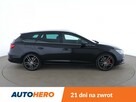 Seat Leon 2.0TSI DSG Cupra 300 Klima Navi ACC Grzane Fotele Asystenci Kamery LED - 8