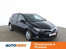 Toyota Auris hybryda/automat/navi/Bluetooth/tempomat/PDC - 9