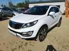 Kia Sportage 2.0 136 KM KLIMATRONIK, 4x4, PARKTRONIK, TEMPOMAT - 1