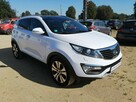 Kia Sportage 2.0 136 KM KLIMATRONIK, 4x4, PARKTRONIK, TEMPOMAT - 2