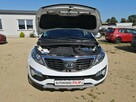 Kia Sportage 2.0 136 KM KLIMATRONIK, 4x4, PARKTRONIK, TEMPOMAT - 16